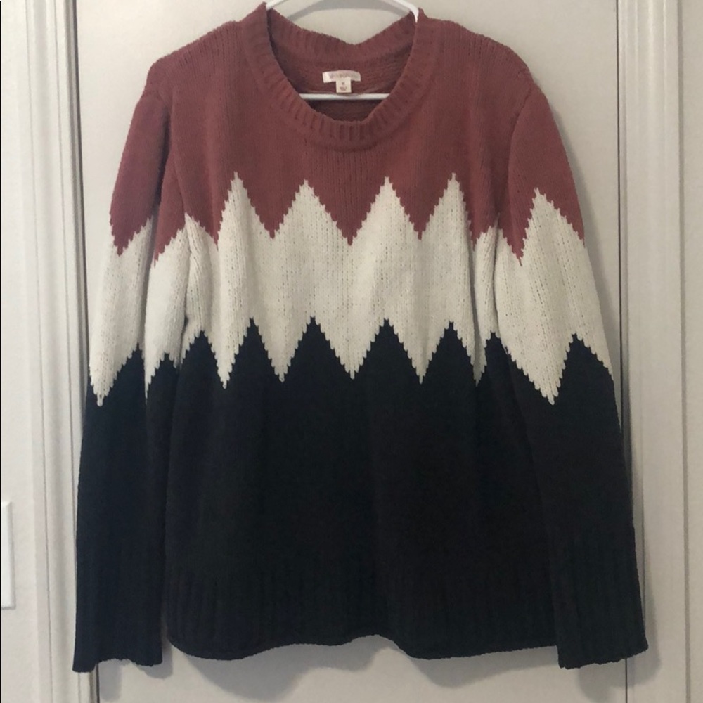 Chunky Oversized Sweater